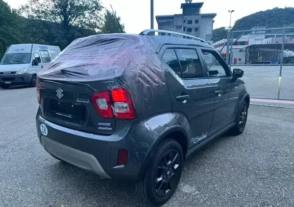 Suzuki Ignis cena 36900 przebieg: 64940, rok produkcji 2021 z Namysłów małe 37